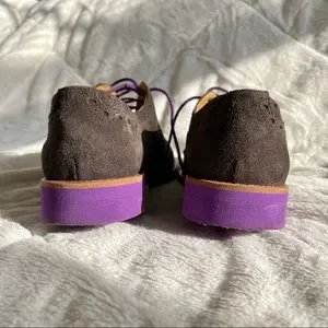 bold society | Shoes | Bold Society Mens Used Grey Suede 
